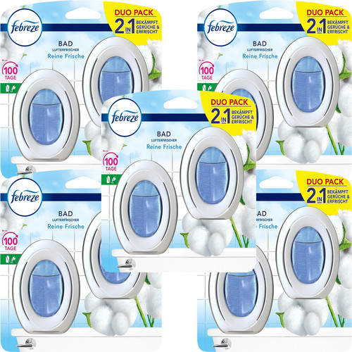 Duo pack febreze - 5,