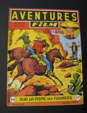 Aventures film n°53 Melliès