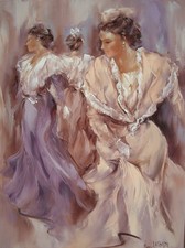 Tableau peinture à l'huile de