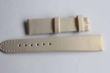 PATEK PHILIPPE Bracelet montre blanc 17 mm (36761)