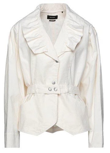 Veste mélange coton et - mélange,