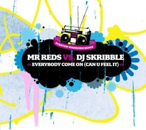 Reds dj skribble - reds, vs.