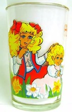 Candy Candy - Verre à