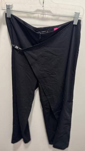 Cop copine black poly - cop, leg