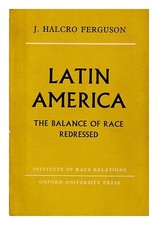 Ferguson, J.Halcro Amérique Latine: The Balance De Course Redressed Avec Fore