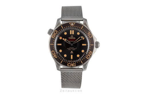 Omega seamaster james bond 007 - omega,
