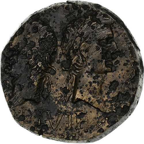 Augustus agrippa dupondius - augustus,