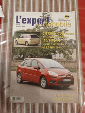 Revue technique citroen C4 picasso grand picasso 1.6 2.0 Hdi 16V Depuis 2006 Die