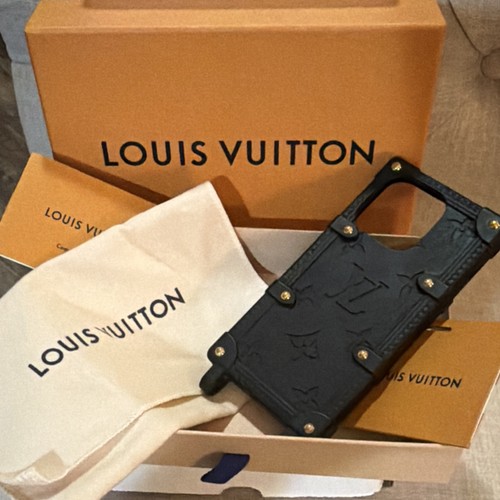 Louis vuitton black - black, luxury