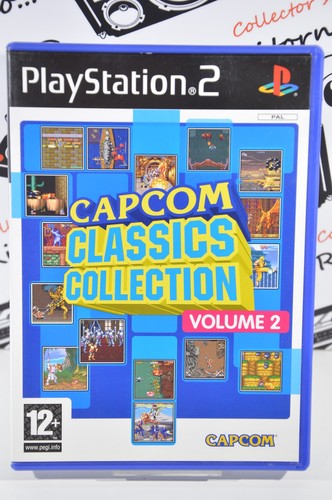 Capcom classics collection - classics,
