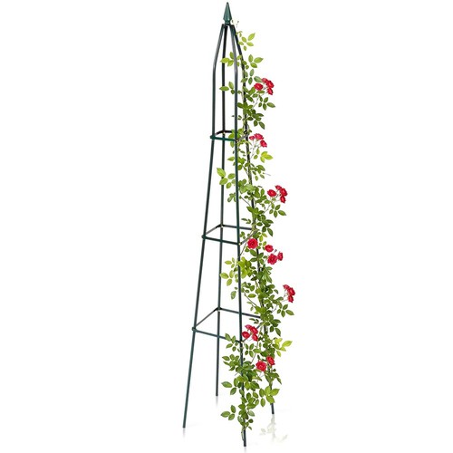 Pergola jardin tuteur - tuteur, treillis