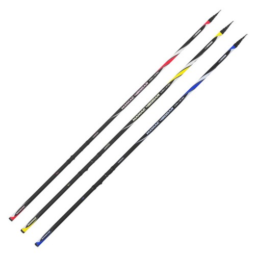 Canne pêche tubertini - canne,