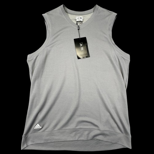 Adidas golf sweatshirt vest - golf,