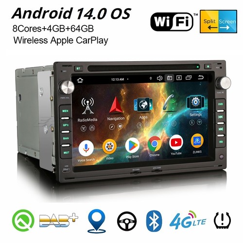 Android autoradio carplay - 14.0,