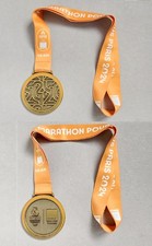 Médaille finisher course