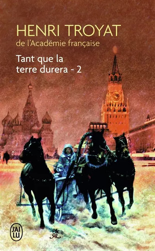 Tant que terre durera tome - que, durera,