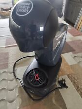 Cafetière Dulce gusto de couleur noire et très peu servi