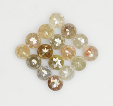 1.50 CT Naturel Ample Rond