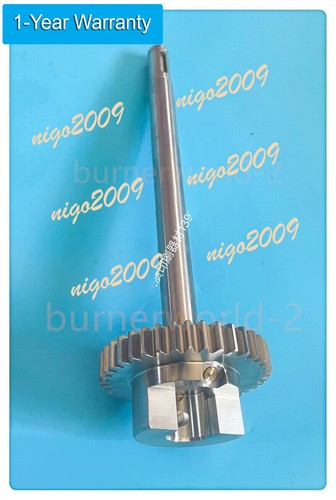 Water roll gear shaft - mo, 38