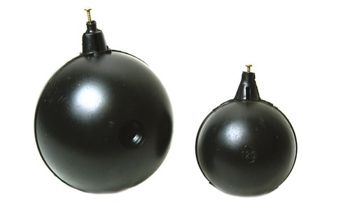 Sphère plastique pour - sphère,