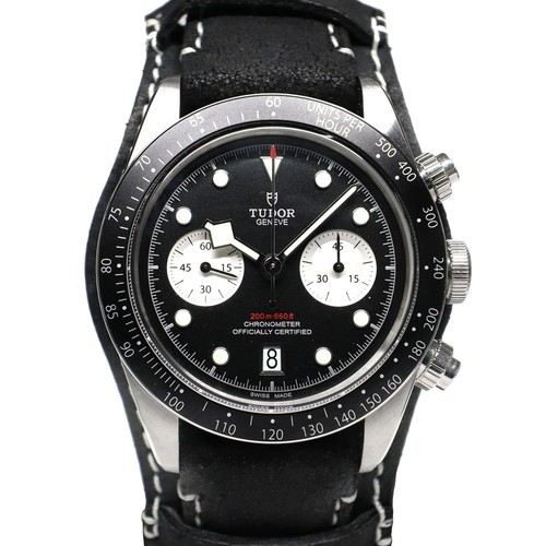 Montre pour homme tudor black - montre,