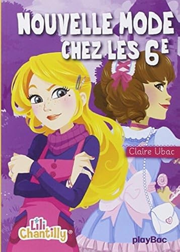 Lili chantilly nouvelle mode - chantilly,
