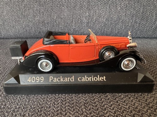 Packard cabriolet voiture - -,