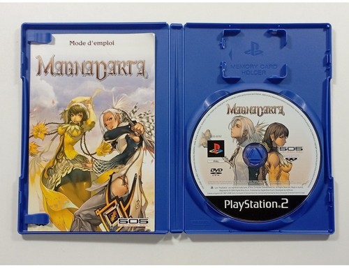 Magnacarta ps2 complet - ps2,