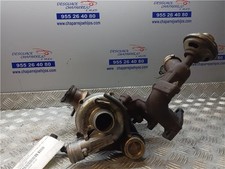 TURBOCOMPRESSEUR Citroën Citroen XSARA PICASSO 2.0 HDi (90 CV) 1999 9645247080