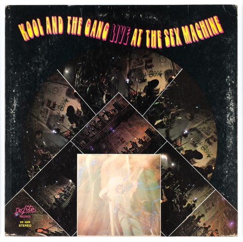 Kool the gang - &, live
