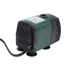 Pompe à Eau Silencieuse Pompe Submersible 7W 132GPH 500L/H Pour Aquariums