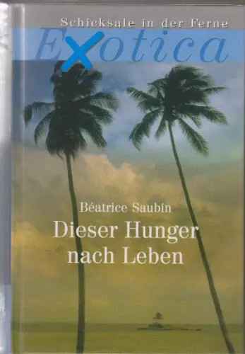 Dieser hunger nach leben - dieser,