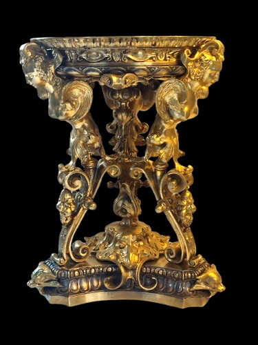 Bronze doré mercure - doré, au