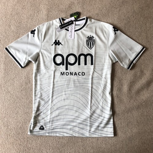 Maillot monaco third 2024 - maillot,