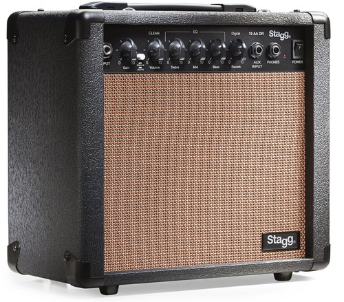 15w amplificateur guitare - 15w,