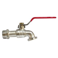 BOUTTE - Robinet de jardin 1/4tour 20x27-nez 20x27 vrac