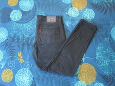 Jean homme Levi’s 510 coupe