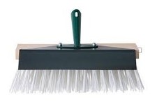 Balai lame grattoir 32 cm (+