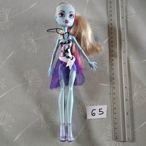 Monster high mattel - mattel, skull