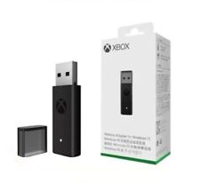Récepteur Sans Fil Xbox One pour PC - Compatible Windows 10 + USB - Officiel