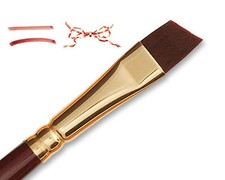 Pinceau Raphaël Sépia Déco