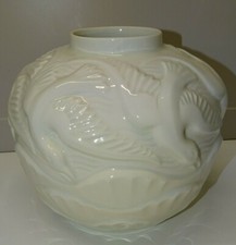 Vase reedition charles - -vase,