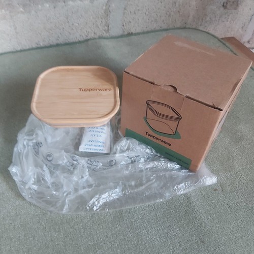 Tupperware bocal verre - 550, ml