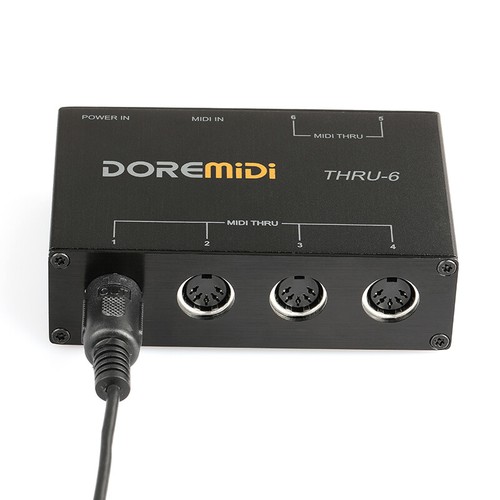 Midi thru box - thru-6,
