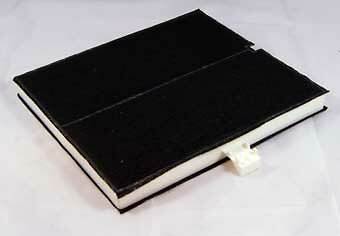 Filtre charbon hotte bosch - a,