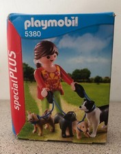 Playmobil n°5380 boite vide