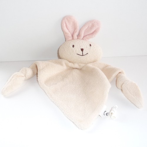 Doudou lapin auchan - doudou,