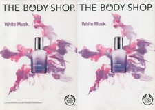 Publicité papier Parfum