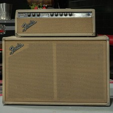 1963 Transition Period Fender