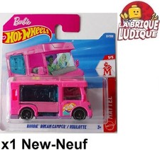 Hot Wheels Mattel Barbie Dream